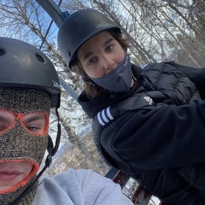 Meet your Posher, Marc-andré